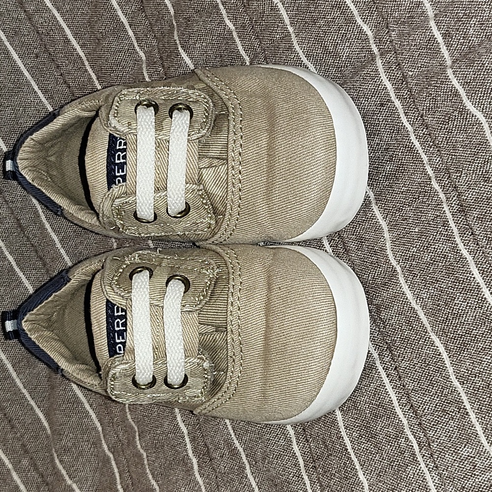 Sperry Crib Shoes
